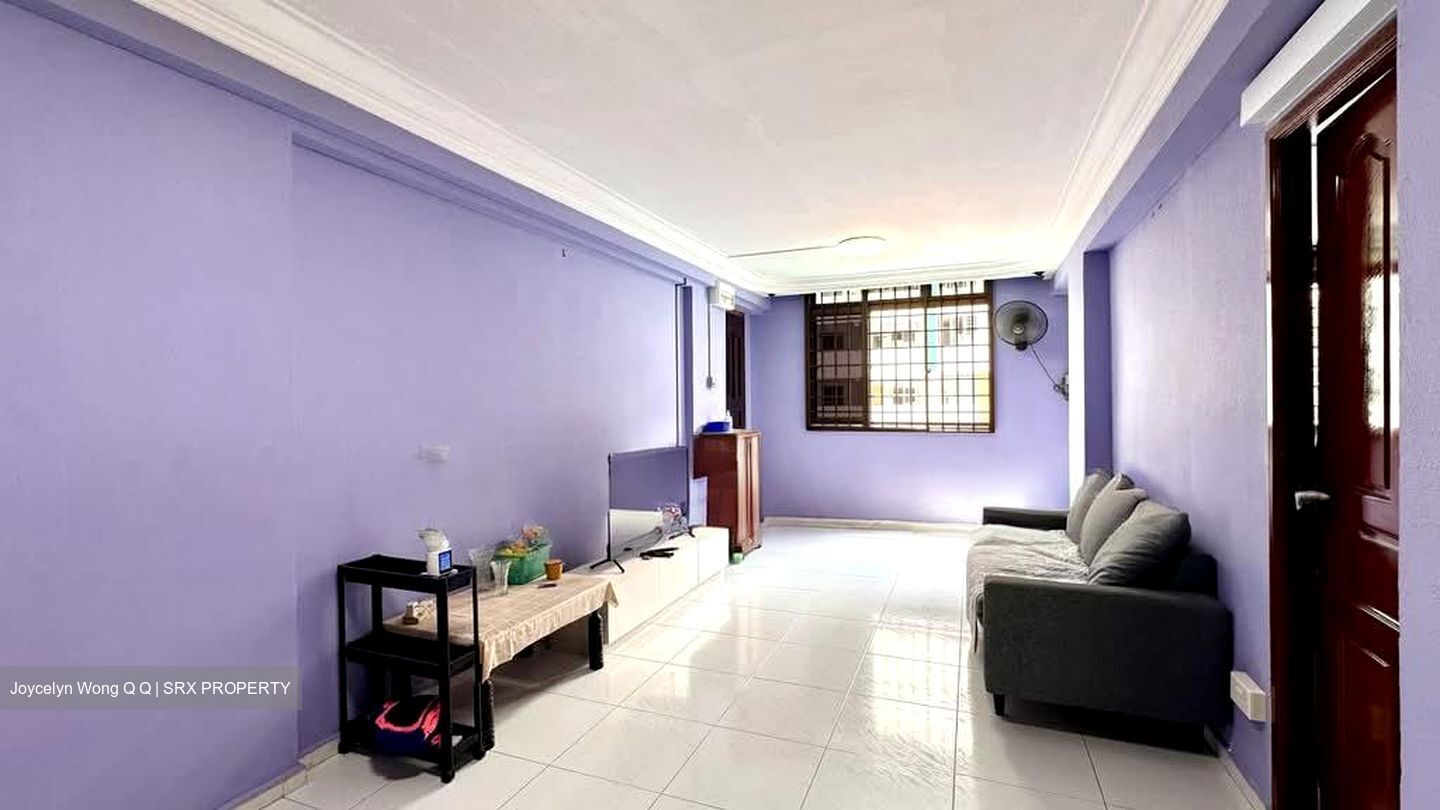 Blk 129 MARSILING RISE (Woodlands), HDB 3 Rooms #560304141